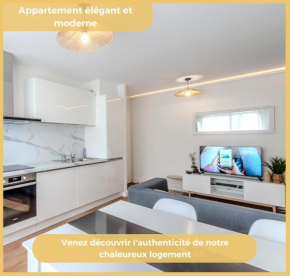 Chez Karine I T2 I Annemasse